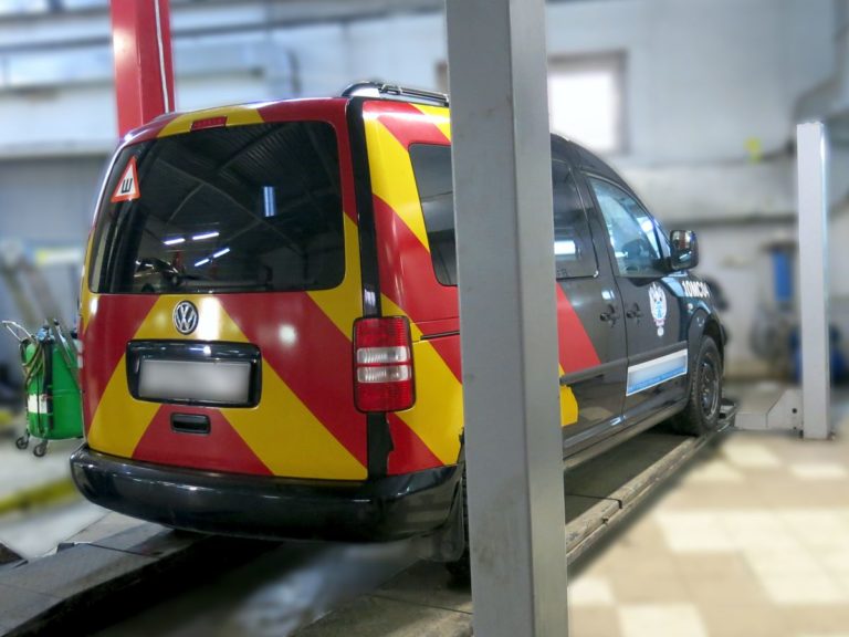 Обслуживание и ремонт коммерческих автомобилей в Москве
