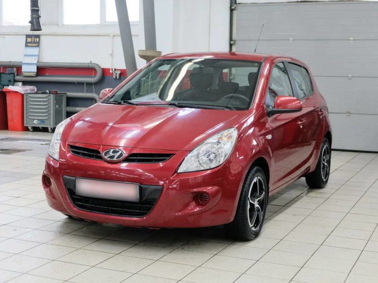 Ремонт Хендай i20