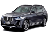 Автосервис БМВ Х7